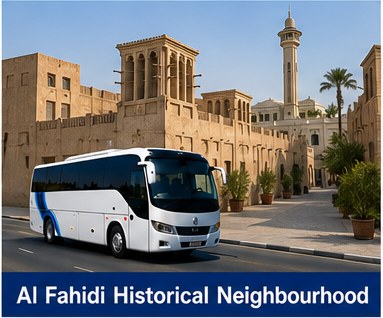Al Fahidi Historical Neighbourhood