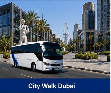 City Walk Dubai