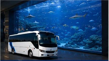 Dubai Aquarium