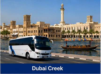 Dubai Creek