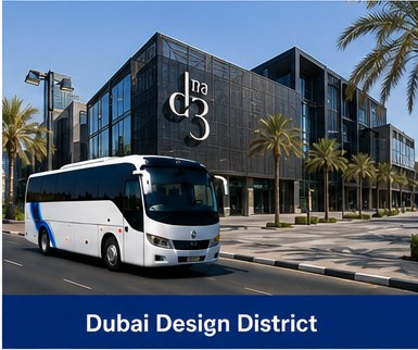 Dubai Design District