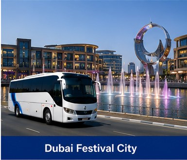 Dubai Festival City