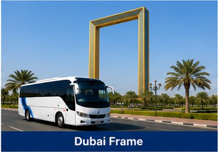 Dubai Frame