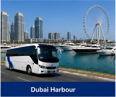 Dubai Harbour