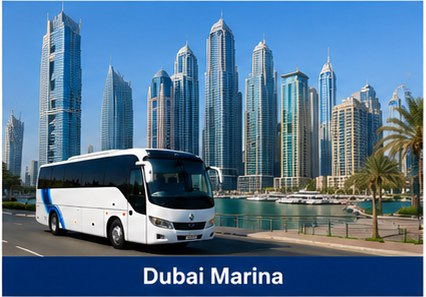 Dubai Marina