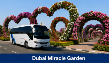 Dubai Miracle Garden