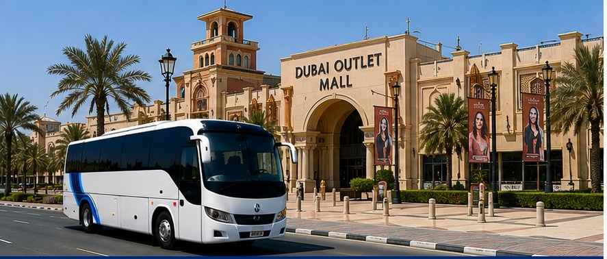 Dubai Outlet Mall
