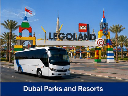Dubai Parks and Resorts
