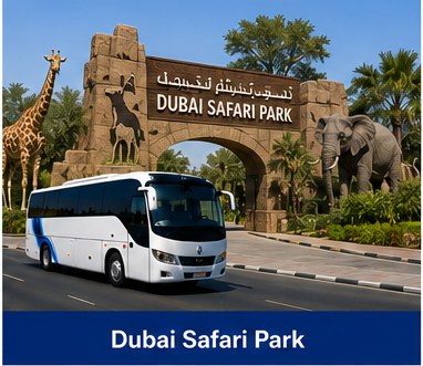 Dubai Safari Park
