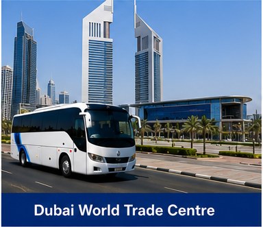 Dubai World Trade Centre