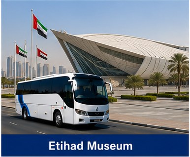 Etihad Museum
