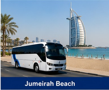Jumeirah Beach