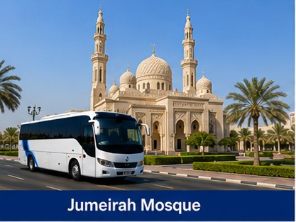 Jumeirah Mosque