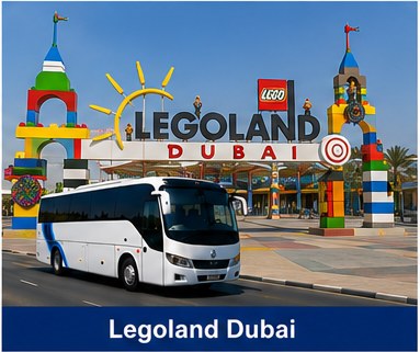Legoland Dubai