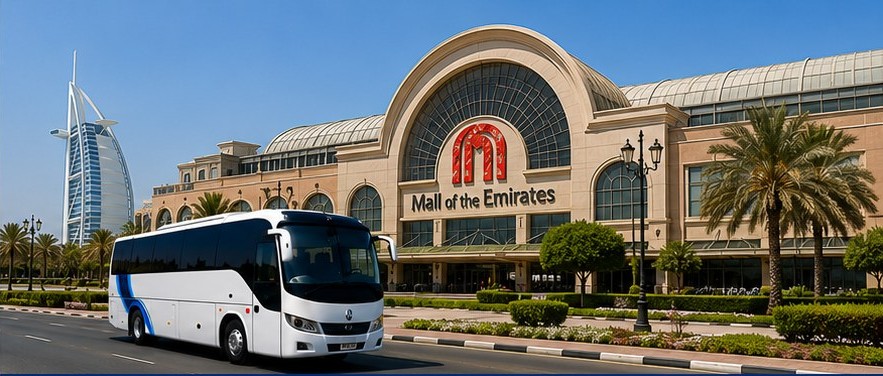 Mall of the Emirates