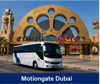 Motiongate Dubai