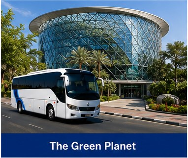 The Green Planet