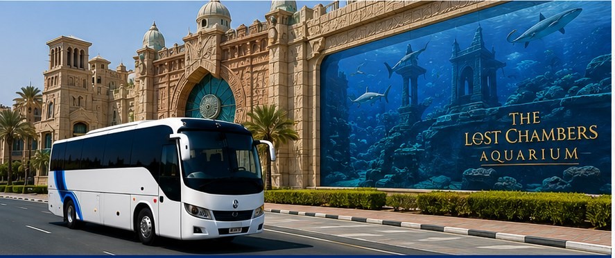 The Lost Chambers Aquarium