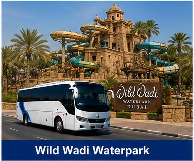Wild Wadi Waterpark