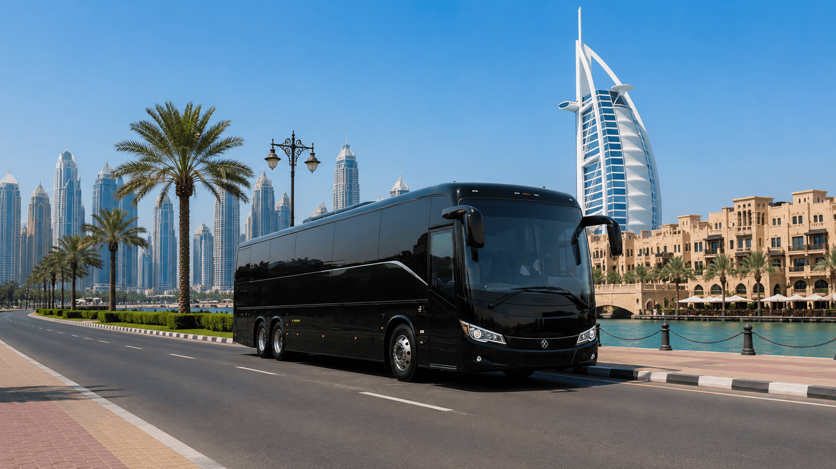 72 Seater Coach