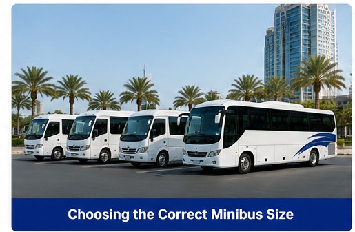 Choosing the Correct Minibus Size