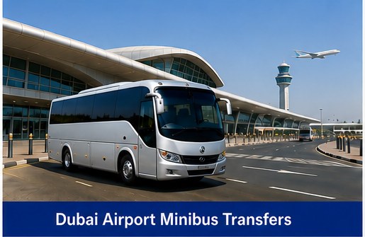 Dubai Airport Minibus Transfers