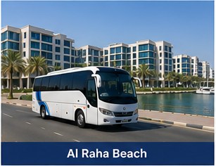 Al Raha Beach