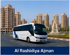 Al Rashidiya Ajman