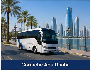Corniche Abu Dhabi