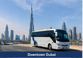 Downtown Dubai
