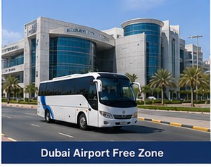 Dubai Airport Free Zone
