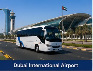 Dubai International Airport