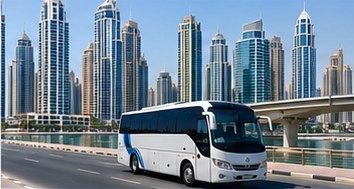 Dubai Marina