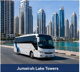 Jumeirah Lake Towers