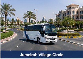 Jumeirah Village Circle