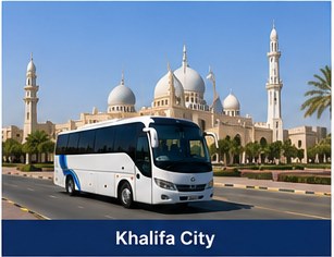 Khalifa City