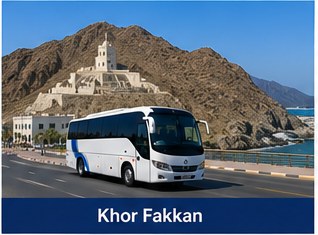 Khor Fakkan