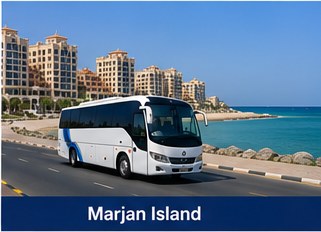 Marjan Island