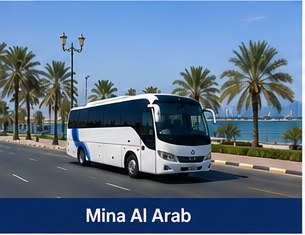 Mina Al Arab