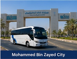 Mohammed Bin Zayed City