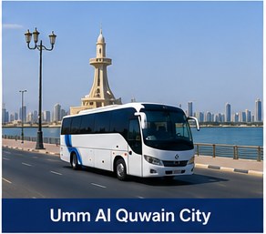 Umm Al Quwain City