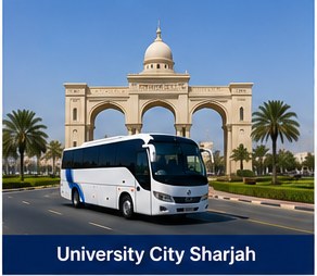 University City Sharjah