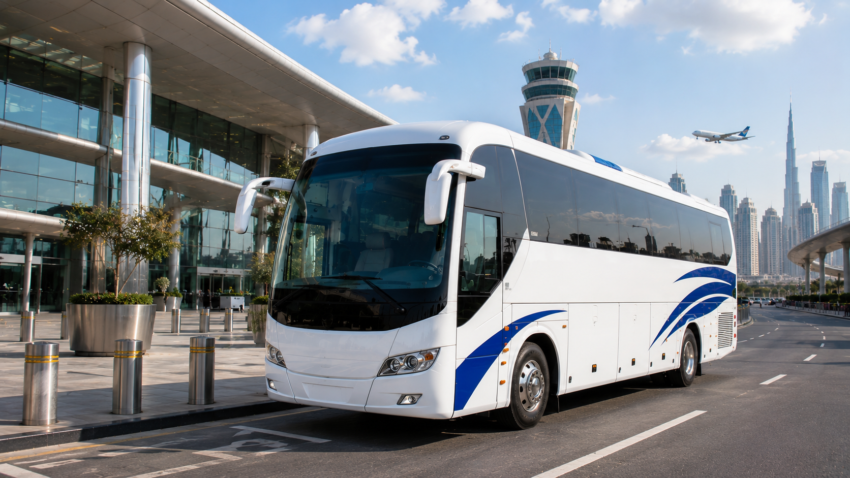 Dubai Airport Transfers