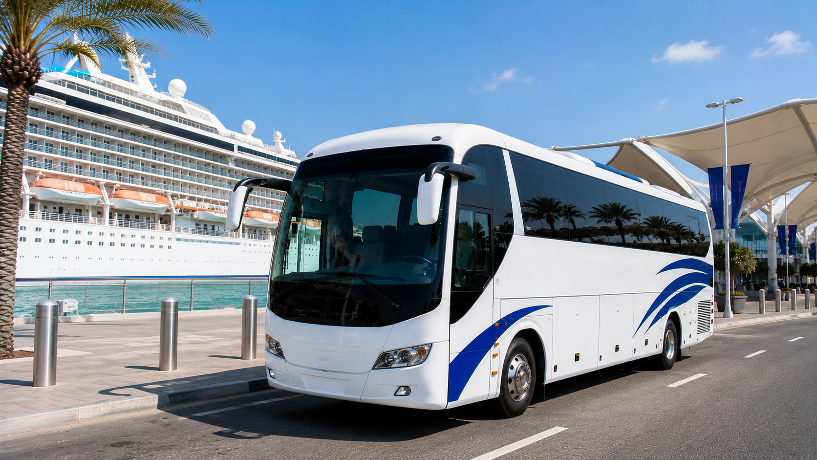 Cruise Terminal Transfers