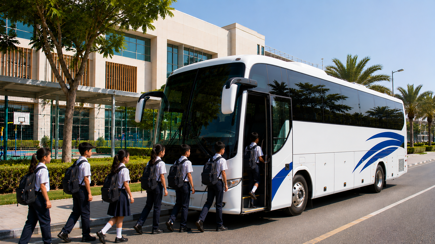 School & Education Transport