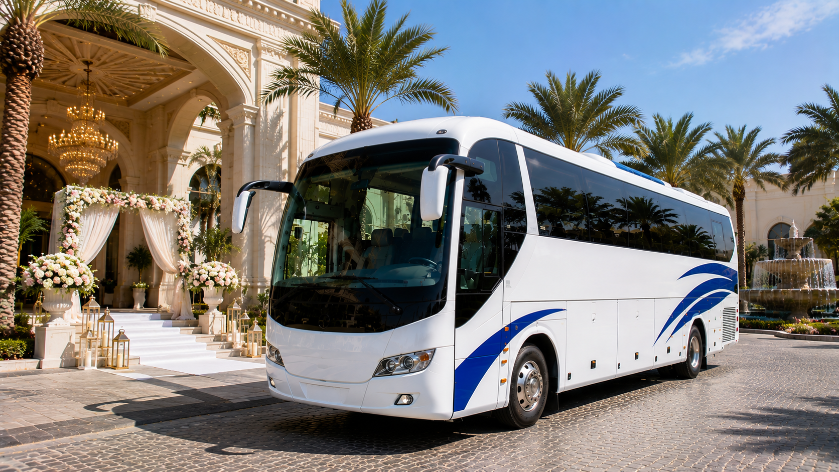 Wedding Transport
